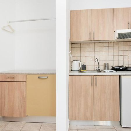 Kristina Stelios Apartment Platanias  Exterior photo