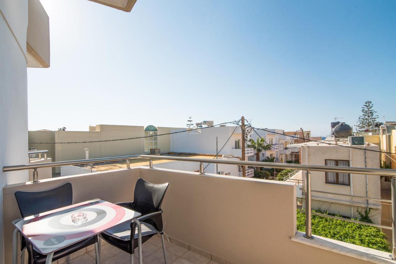 Kristina Stelios Apartment Platanias  Exterior photo