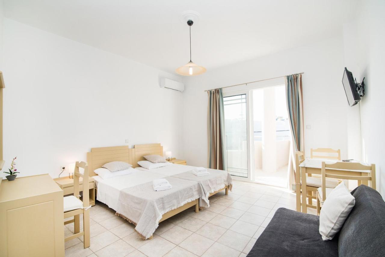 Kristina Stelios Apartment Platanias  Exterior photo