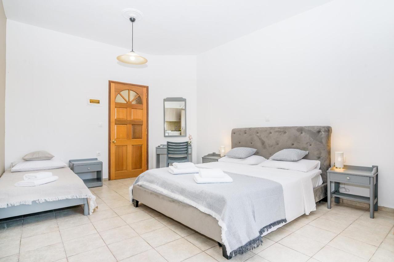 Kristina Stelios Apartment Platanias  Exterior photo