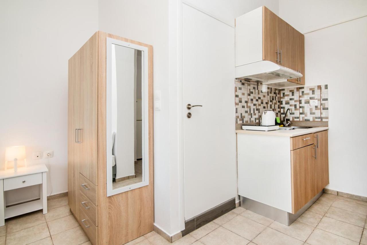Kristina Stelios Apartment Platanias  Exterior photo