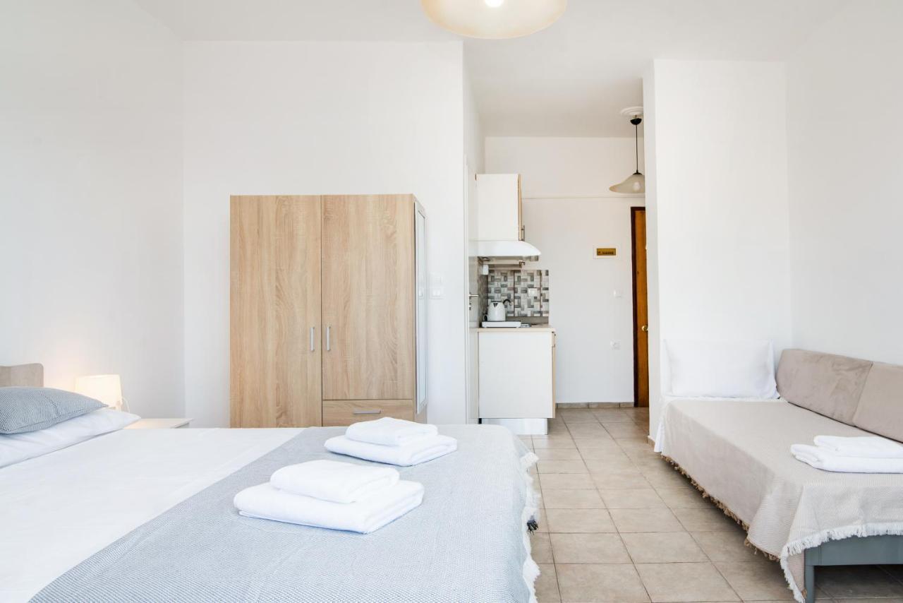 Kristina Stelios Apartment Platanias  Exterior photo