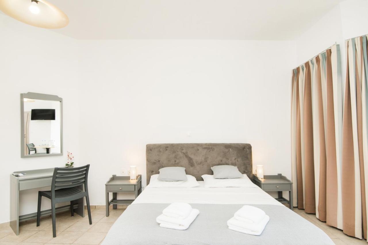 Kristina Stelios Apartment Platanias  Exterior photo