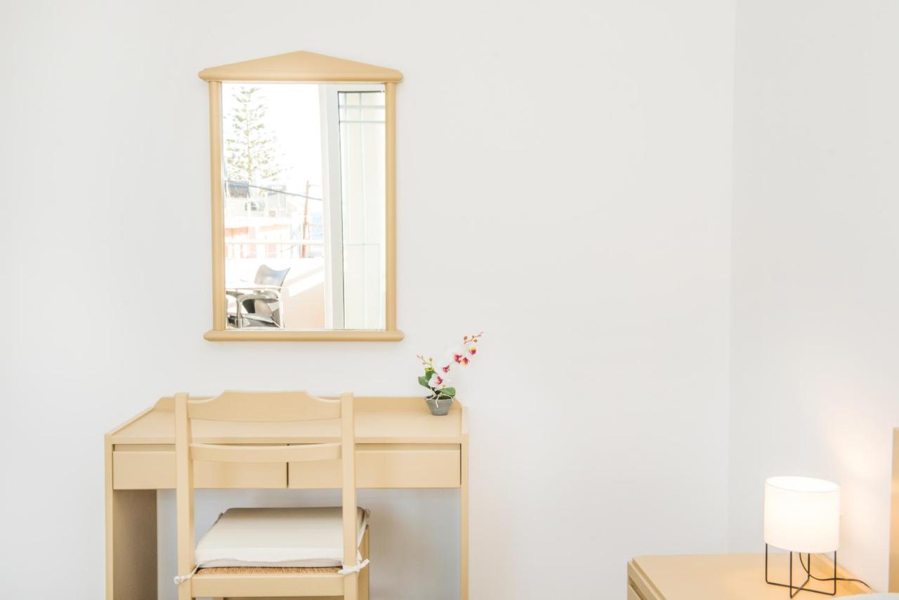 Kristina Stelios Apartment Platanias  Exterior photo