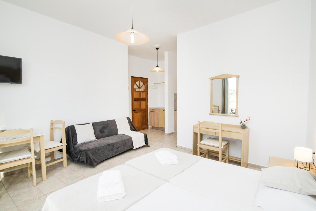 Kristina Stelios Apartment Platanias  Exterior photo