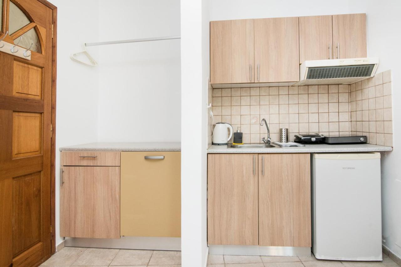 Kristina Stelios Apartment Platanias  Exterior photo