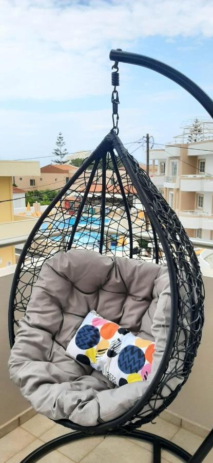 Kristina Stelios Apartment Platanias  Room photo