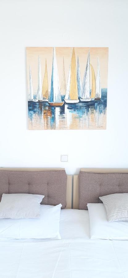 Kristina Stelios Apartment Platanias  Exterior photo
